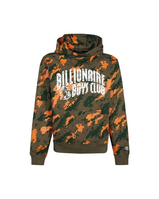 Billionaire Green Hoodies for men