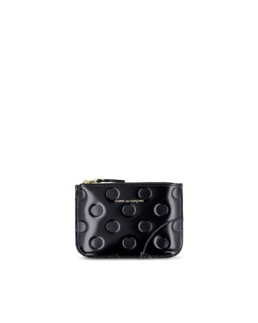 Comme des Garçons Black Wallets & Cardholders