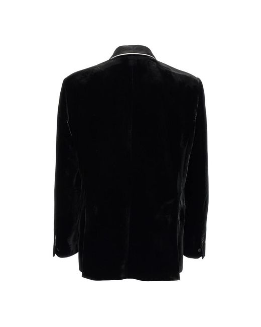 DSquared² Black Blazers for men