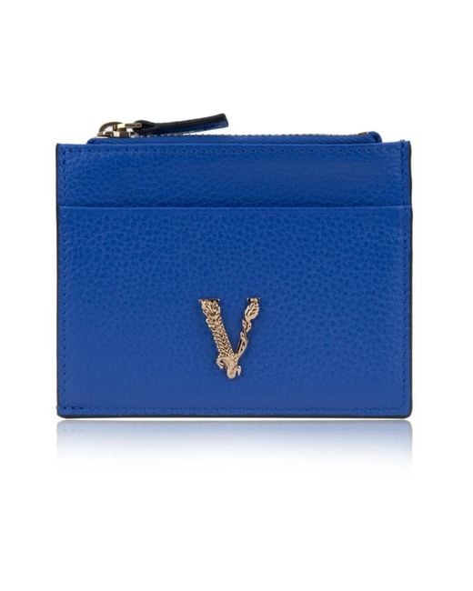 Versace Wallets & Cardholders in het Blue