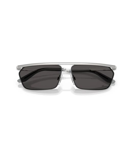 Dolce & Gabbana Gray Sunglasses for men