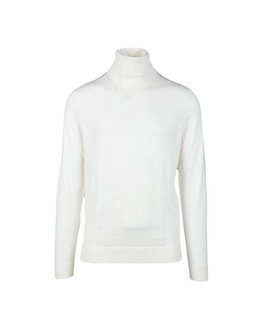 Calvin Klein Turtlenecks in het White voor heren