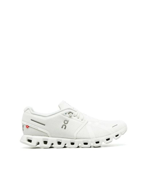 On Shoes White Sneakers for men