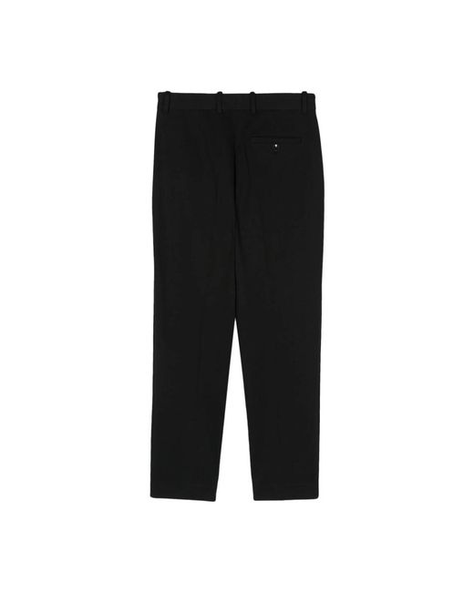 Circolo 1901 Black Cropped Trousers