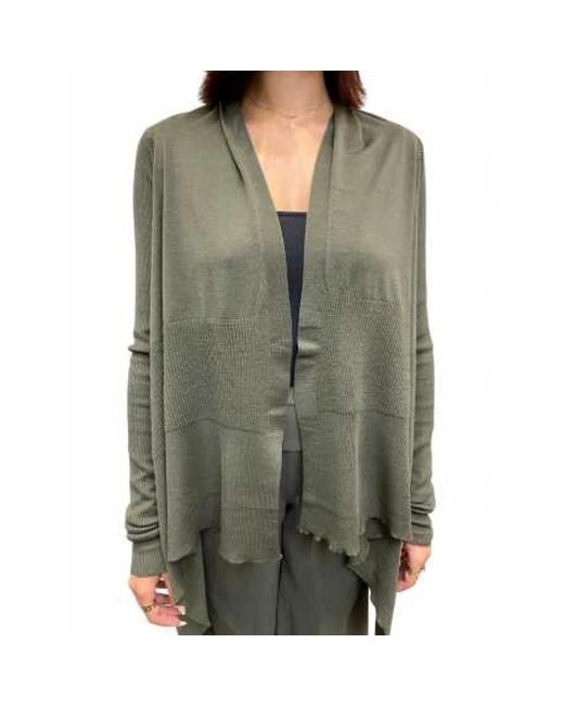 Cardigans Rick Owens de color Green