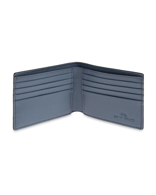 Wallets & Cardholders Etro pour homme en coloris Black