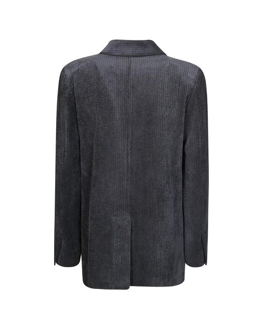 8pm Black Blazers
