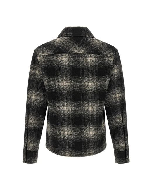 Light Jackets Moncler pour homme en coloris Black