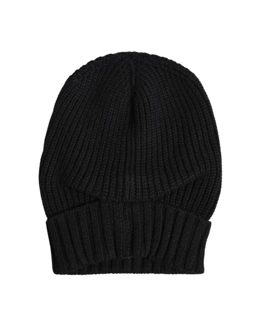 Beanies di Dolce & Gabbana in Black
