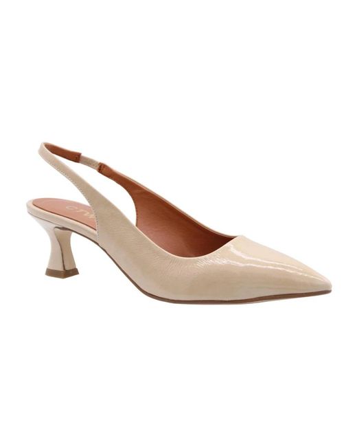 CTWLK White Pumps