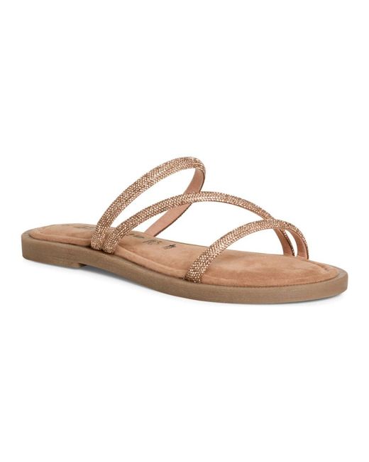 Tamaris Pink Sliders