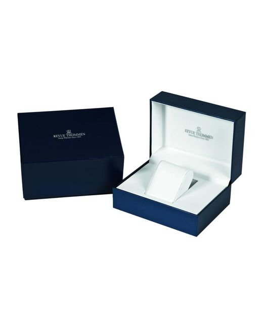 Revue Thommen Metallic Watches for men