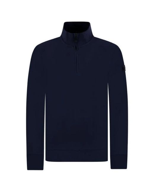 Turtlenecks Peuterey de hombre de color Blue