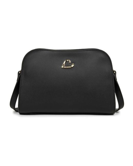 Lancaster Black Cross Body Bags