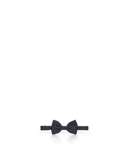 Tagliatore Blue Bowties for men