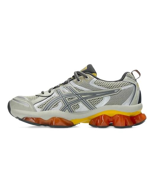 Asics Kinetic Hardloopschoenen in het Blue voor heren