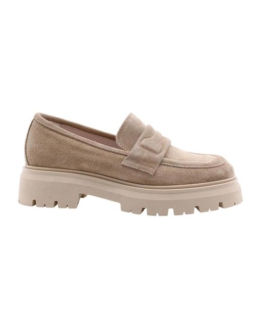 Loafers di E mia in Gray