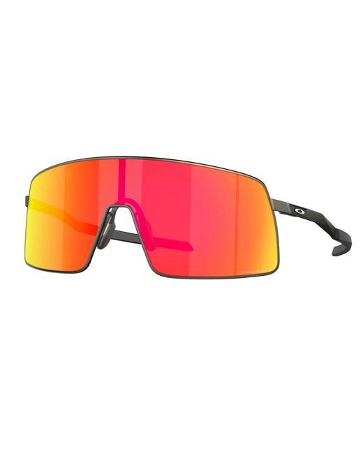 Sunglasses di Oakley in Red