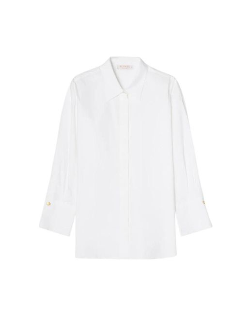 BUSNEL Shirts in het White