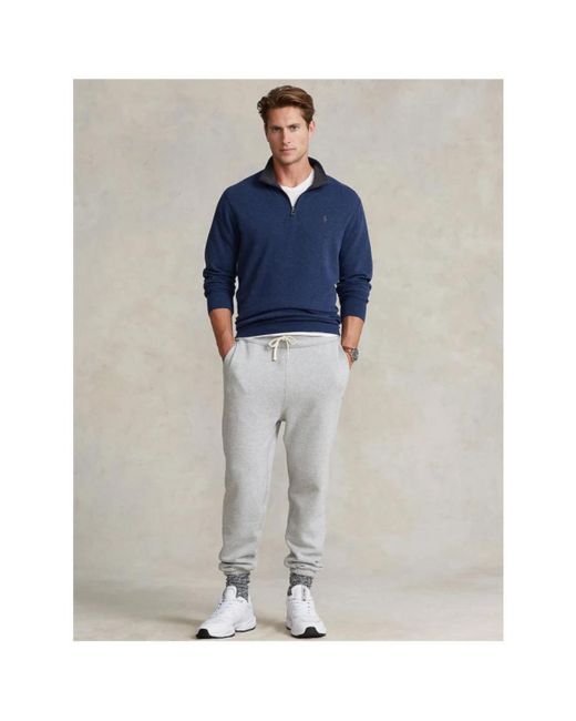 Ralph Lauren Blue Turtlenecks for men