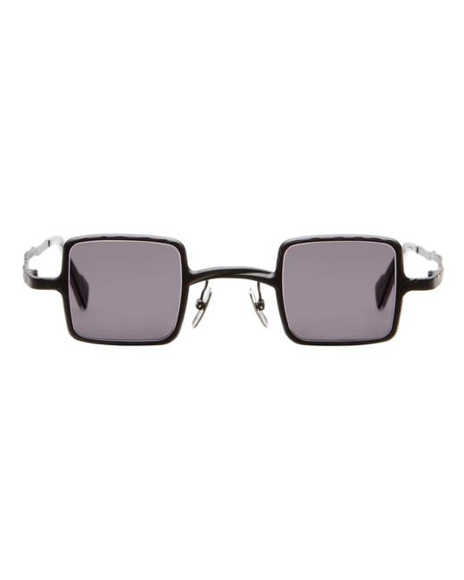 Kuboraum Sunglasses in het Brown