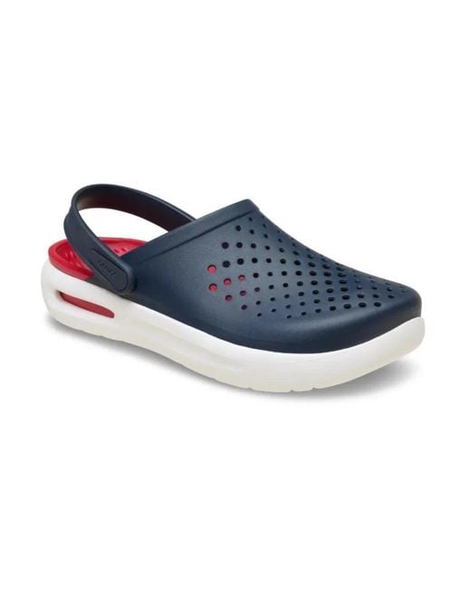 Clogs CROCSTM pour homme en coloris Blue