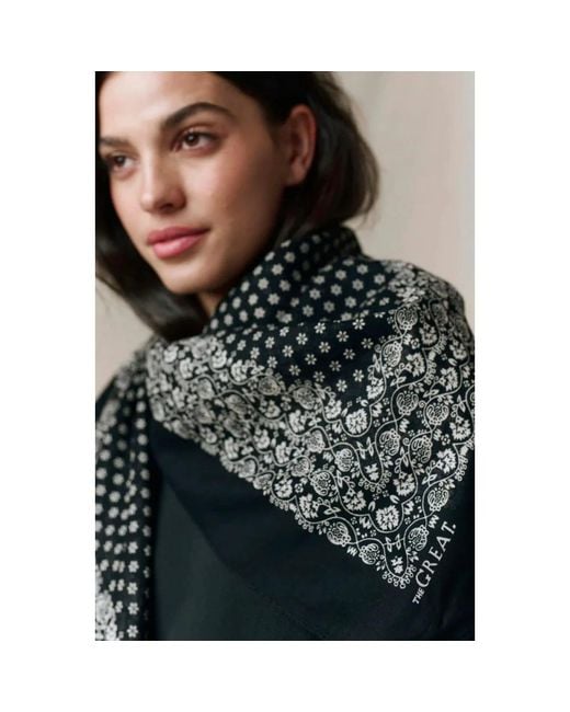 The Great Black Scarves