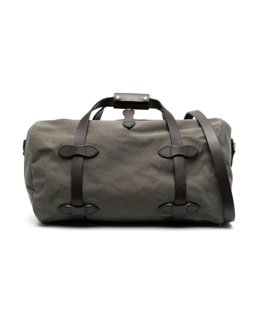 Filson Black Weekend Bags for men