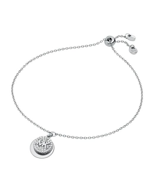 Bracelets Michael Kors en coloris Metallic