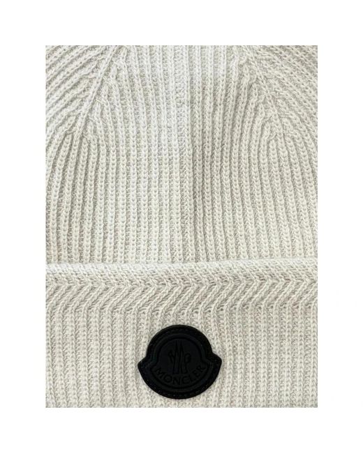 Moncler Natural Accessories for men