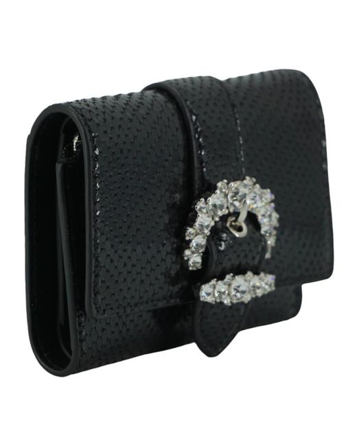 Accessories > wallets & cardholders Jimmy Choo en coloris Black