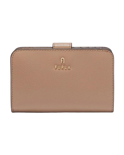 Wallets & Cardholders di Furla in Brown