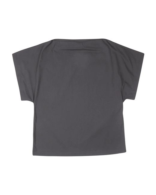 Liviana Conti Gray T-Shirts