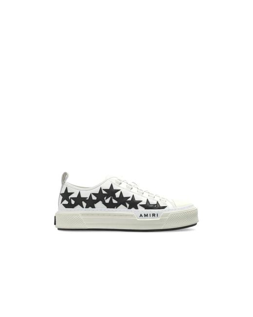 Amiri White Sneakers for men