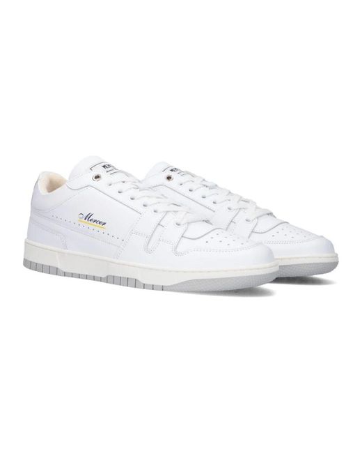 Sneakers Mercer de hombre de color White