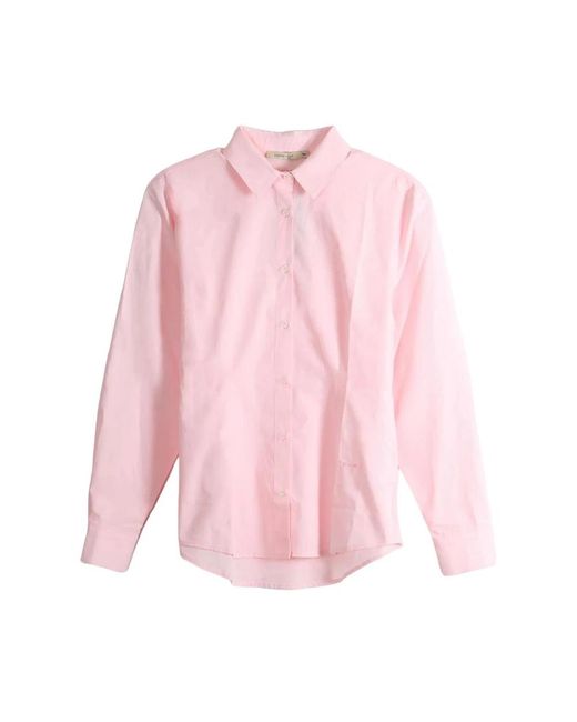 Paloma Wool Pink Shirts
