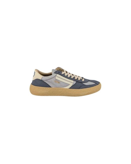 PURAAI Blue Sneakers for men