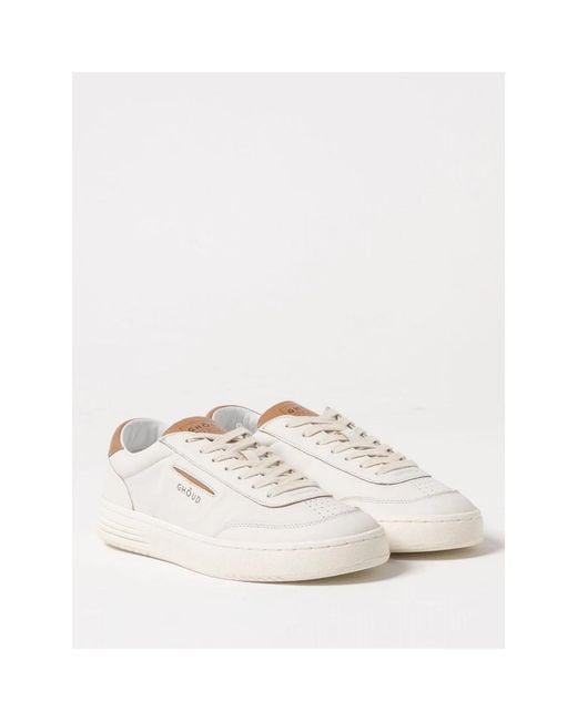 GHOUD VENICE White Sneakers for men