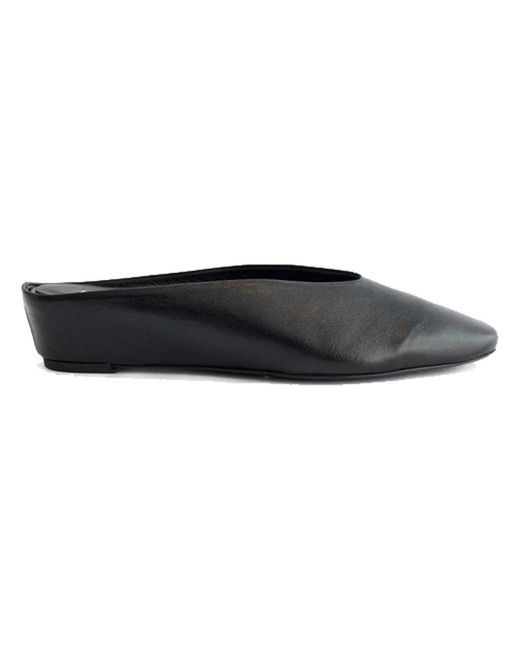 Paloma Wool Black Wedges