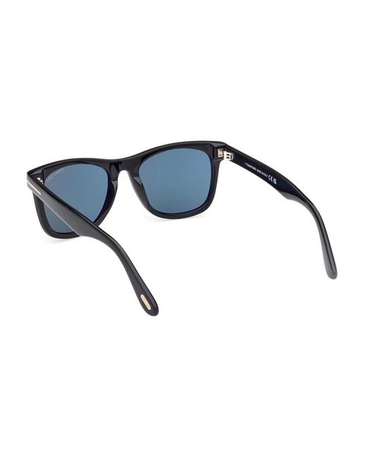 Tom Ford Blue Klassische sonnenbrille