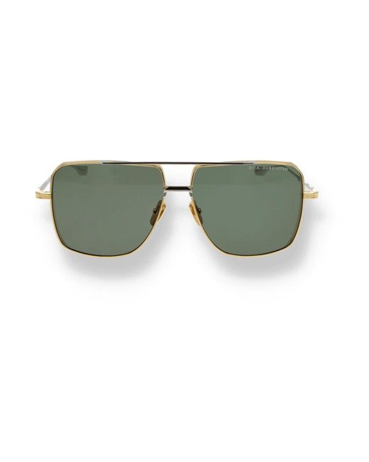 Dita Eyewear Green Sunglasses for men