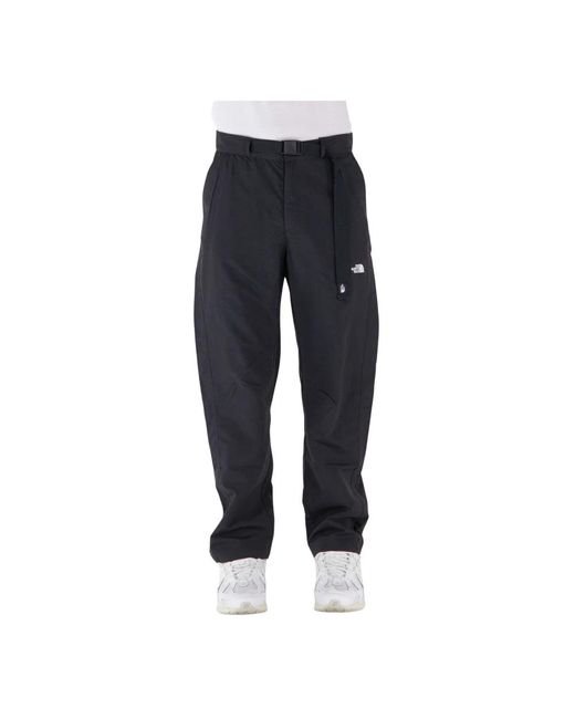 The North Face Blue Slim-Fit Trousers for men