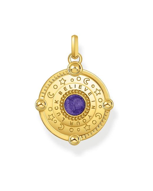 Thomas Sabo Blue Anhänger