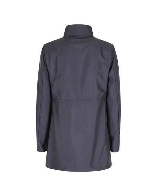 Fay Blue Parkas