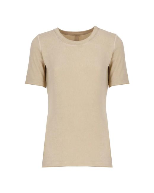 T-Shirts Uma Wang de color Natural