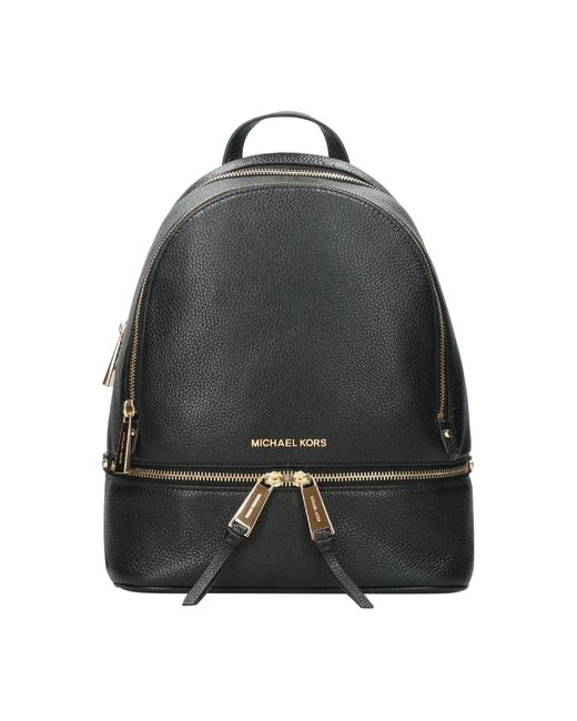 Backpacks Michael Kors de color Black