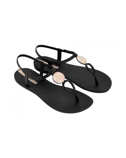 Ipanema Black Party-stil sandalen für frauen