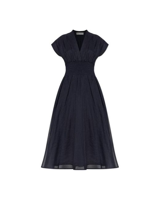 Tory Burch Blue Midi Dresses