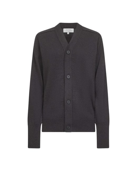 Cardigans Studio Nicholson de color Black