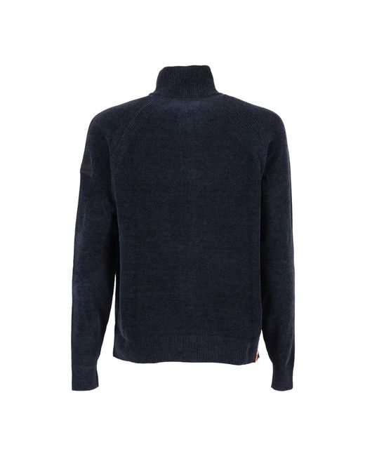 Rrd Blue Cardigans for men